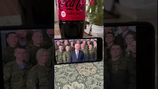 Новогоднее обращение президента Путина! Главное!