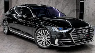 Audi A8 L - Ultra Luxruy Limousine!