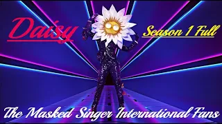 The Masked Singer UK - Daisy - Season 1 Full