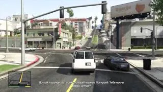 Прохождение Grand Theft Auto V GTA 5 — Часть 9  Чоп   Папарацци  Дымоход