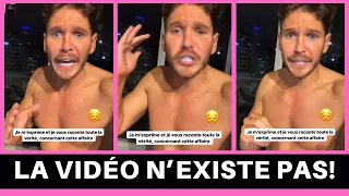 SEBY DADDY EXPLIQUE QUE LA VIDÉO N'EXISTE PAS ET QUE C'EST DE SA FAUTE!