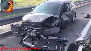 Аварии и ДТП за Сентябрь 2017 (18+) Car Crash Compilation №131