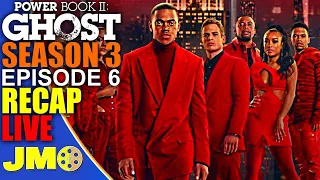 Power Book 2 Ghost Season 3 Episode 6 "Land of Lies" Recap & Review