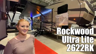 Forest River RV-Rockwood Ultra Lite-2622RK