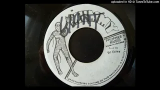 Johnny Osbourne - Purify Your Heart / Version - Mummy 7"