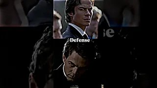 Damon Salvatore Vs Kol Michelson