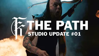 Fit For A King – 'The Path' Studio Update # 01