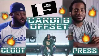 REACTING TO Cardi B & Offset FIRE Performance At The 2019 BET Awards! | YBC ENT.