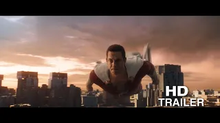 Shazam! Fury of the Gods UK Trailer | Zachary Levi