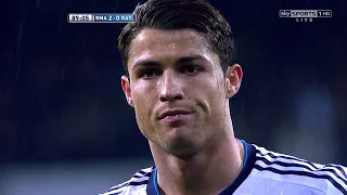 Cristiano Ronaldo Vs Rayo Vallecano Home HD 1080i (17/02/2013)