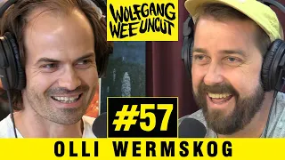 Olli Wermskog | Swingers, kvinnelig James Bond, submechanophobia, fasting, Sløseriombudsmannen