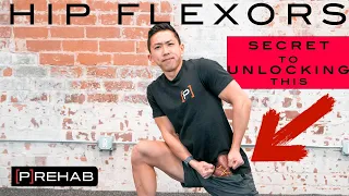 Unlock Your Hip Flexors: Exercises for Tight Hip Flexors