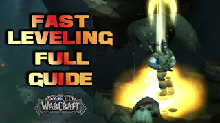 Zero to Hero: The Fast Track Guide for Leveling 1-70 in Dragonflight!