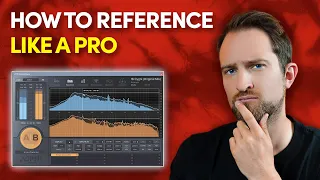 Reveal The Sonic Secrets Of Your Reference Tracks