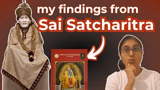 Shirdi Sai Baba - a Fakir? a Nath Yogi? My Findings from Sai Satcharitra