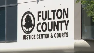 Trump lawyers seek to quash report in Fulton County