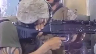 USMC 1st Battle of Fallujah Combat Footage