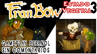 Fran bow gameplay español sin comentarios juego INDIE Estado Vegetal (capitulo 3 no commentary)
