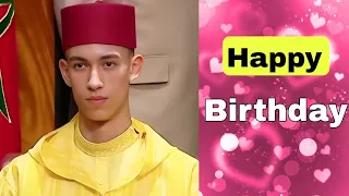 Prince of Morocco 🇲🇦 (Happy Birthday)