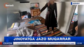 Jinoyatga jazo muqarrar