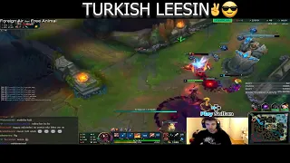 oha! Chinese LeeSin Vs. Turkish LeeSin ✌️😎