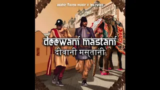 Arabic Flavor Music x Les Twins - Deewani Mastani दीवानी मस्तानी