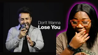 Gabriel Henrique, Rhythm&Truth - Don’t Wanna Lose You #reaction #gabrielhenrique #musicreactions