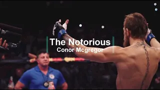 Conor "The Notorious" McGregor ► Highlights [HD] 코너 맥그리거 하이라이트