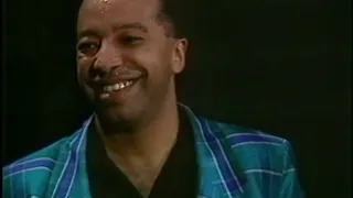 Tony Williams Interview - Germany; Stuttgart 1989