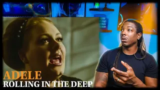 So that's who sing this song!! Adele- "Rolling In The Deep" *REACTION*