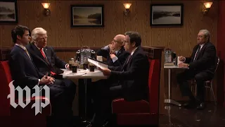 SNL’s 'Sopranos' cold opening, annotated