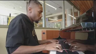 Healing through harmony: MN phlebotomist's music lifts cancer patients