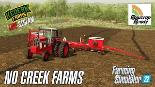 🔴 Rowcrop Ready - No Creek Farms edit released by JMF Modding - FS22