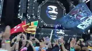 Nicky Romero - Ultra Japan 2015