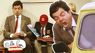 El problema con Mr. Bean | Episodio 5 | Mr Bean Episodios completos | Viva Mr Bean