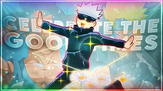 Floby x Nanimalo OC - Celebrate The Good Times [Edit/AMV] @Flobyedit#Floby100k