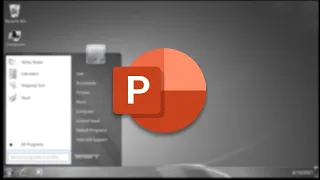 [Win7 PPTX] Windows 7 recreated in PowerPoint