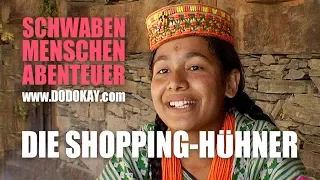 dodokay - Die Shopping-Hühner Kleinengstingen - Schwäbisch - Schwaben Menschen Abenteuer