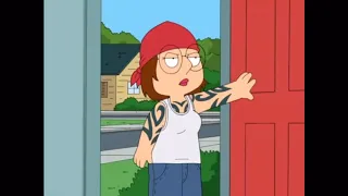 Family guy - meg returns home from jail