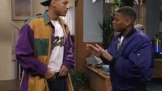 Fresh prince will smiths pick up line