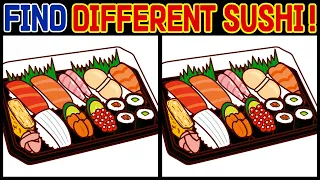 【Hard Spot the Difference】 It Takes More Than Just Good Eyes to Find All 【Find the Difference #389】