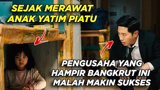 Pengusaha ini Hampir Bangkrut, tapi Berkat Mengasuh Anak Yatim Piatu Malah Makin Sukses!