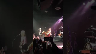 DNCE Cake By The Ocean Live MMSPOTLIGHT NYC 4/12/17