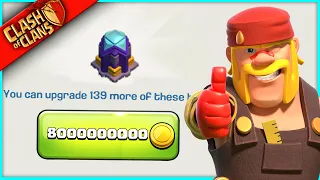 THE MOST OVERPRICED WALLS IN CLASH ARE BACK, BUT THIS TIME OMG GANG THEY'RE REALLY AFFORDABLE
