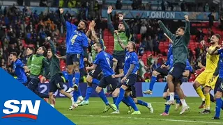 Euro 2020 Semi-Final Recap: Italy Defeats Spain On Penalties