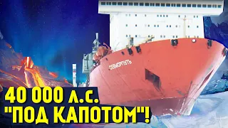 Россия запустила «атомный грузовик»!