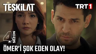 Ömer'i şok eden olay! "Kim bu kutlu kişi?" | #Teşkilat 103. Bölüm @trt1