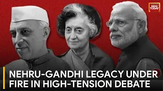 Prime Minister's Direct Attack On Nehru-Gandhi Dynasty Sparks Heated Debate