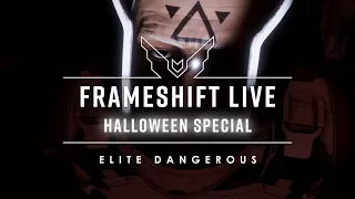 Frameshift Live Halloween Special