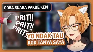 Akemi Paling Jago Kalo Buat Voice Acting [Akemi Ch. #scuffgang/AKA Virtual]